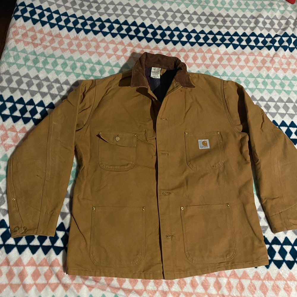Carhartt working jacket XL vintage style